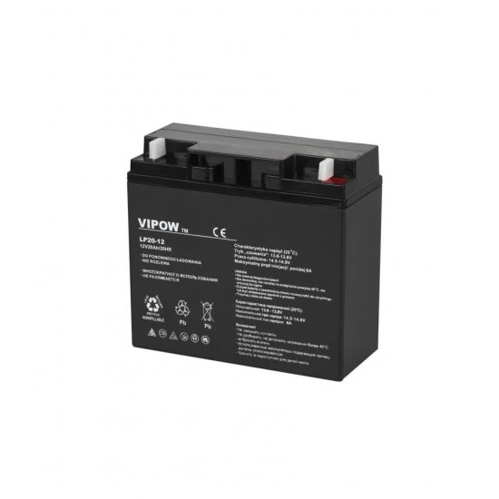 Akumulátor gélový 12V - 20Ah BAT0218