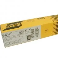 Bázické elektródy EB 121 3.2 x 350 mm 4.6 kg 124ks
