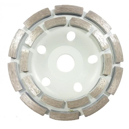 Brúsny diamantový kotúč 125x22.2x5mm segmentový M08783