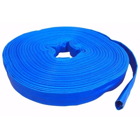 Hadica PVC 1 100m modrá 2 bary M85300