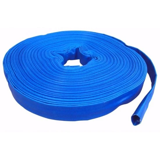 Hadica PVC 1 50m modrá 2 bary M85301
