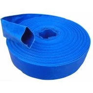 Hadica PVC 2" 100m modrá 2 bary M85310