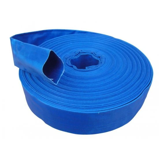 Hadica PVC 2 50m modrá  2 bary M85311