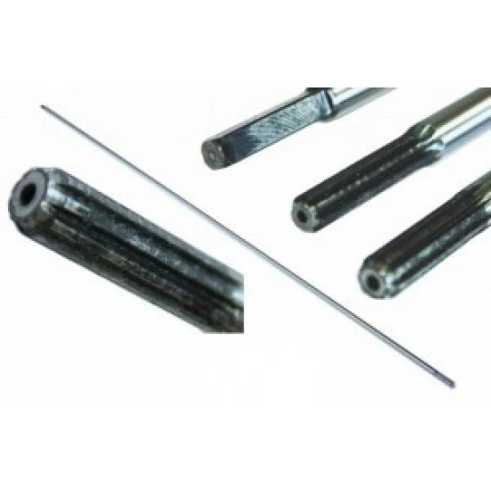 Hnacia hriadeľ na krovinorez 8 mm 9 drážok M83091