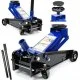 Hydraulický pojazdný nízkoprofilový zdvihák 3 tonový M80237