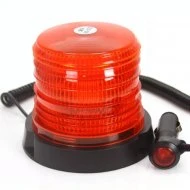 Maják výstražný oranžový 10-30V 30 LED M82711