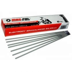 Rutilové elektródy 3.25 x 350mm 5kg M79421