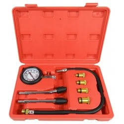 Merač kompresie benzínových motorov M57681