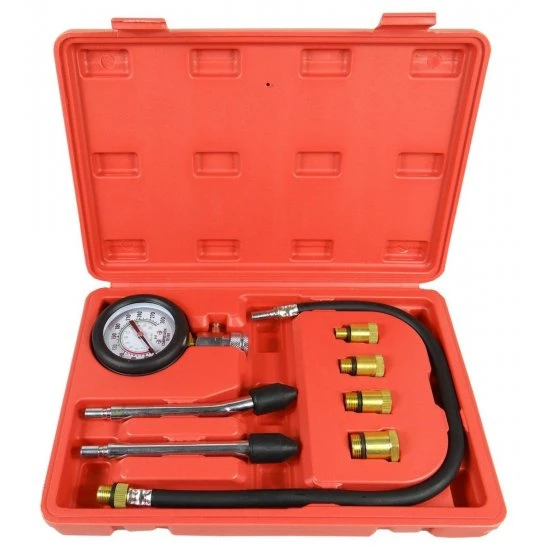 Merač kompresie benzínových motorov M57681