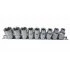 Nástrčné kľúče 1/2" vnútorný torx E10-E24 9ks M66421