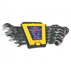 Očko račňové kľúče kĺbové 6ks 8-19mm FT660227