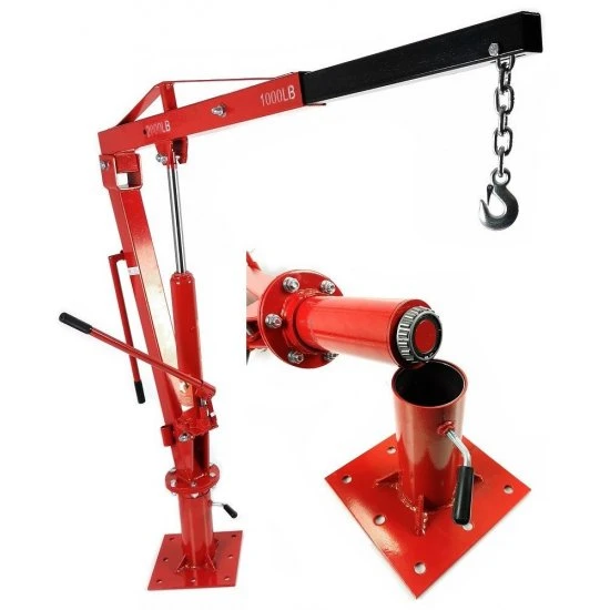 Otočný žeriav 1 tonový M80405A