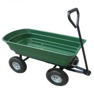 Prepravný vozík Greenlawn Transporter 75litrový 250kg 2170699