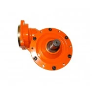 Prevodovka pre zemný vrták k benzínovému motoru M83126