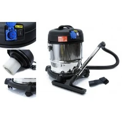 Priemyselný vysávač 20 litrový 2200W M04005