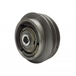Remenica s odstredivou spojkou na benzínový motor 135x19mm M79481A