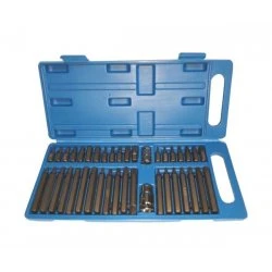 Sada bitov torx imbus a XZN tisíchran 40 dielna FT160702