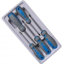 Sada skrutkovačov torx T10-T30  5 dielna M61003