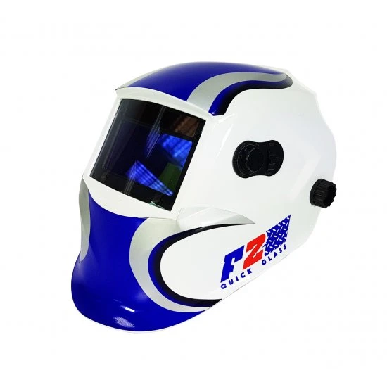 Samostmievacia zváracia kukla F2 QUICK GLASS M79386