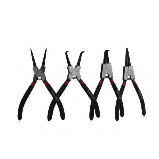 Ségerové kliešte 180mm 7 sada 4 kusy FT650639