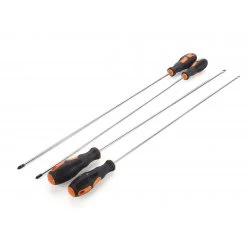 Skrutkovače dlhé 450mm 4 dielna sada FT140101