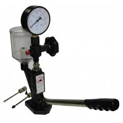 Tester vstrekovačov naftových motorov 600bar M57686
