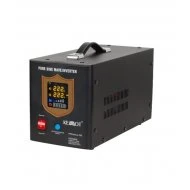 Záložný zdroj Kemot PROsinus 700W 12V/230V čierny URZ3406B