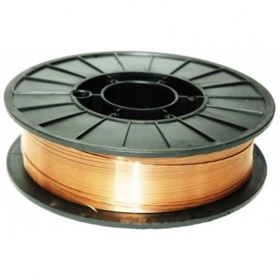 Zvárací drôt pre CO2 priemer 0.8mm váha 5kg S-08WW5