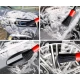 Čistiace štetce 20-40mm na car detailing 5ks FT05P