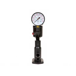 Tester vstrekovačov naftových motorov 600bar F06042