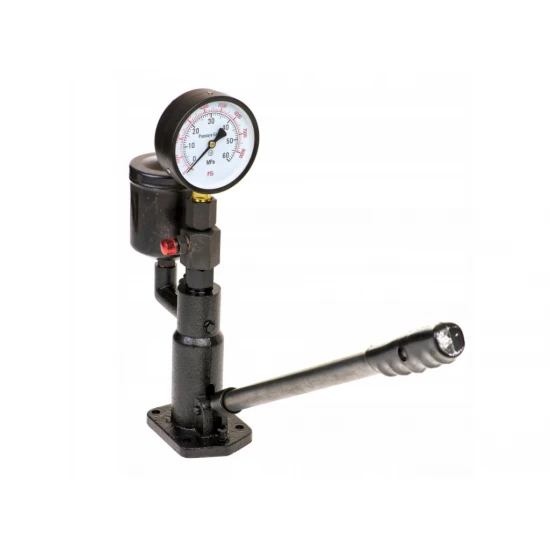 Tester vstrekovačov naftových motorov 600bar F06042