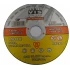 Rezný kotúč na kov 125 x 1.0 x 22.2 mm IVMIC12510
