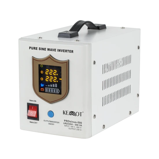 Záložný zdroj Kemot PROsinus 300W 12V/230V URZ3404