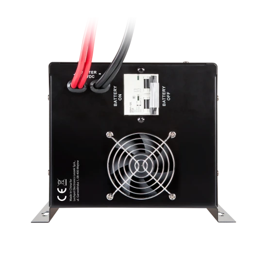 Záložný zdroj Kemot PROsinus 1600W 2200VA 12V/230V závesný URZ3411